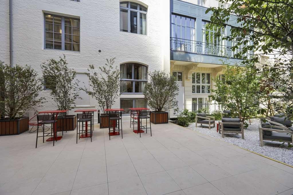 Mode Paris Aparthotel Buitenkant foto
