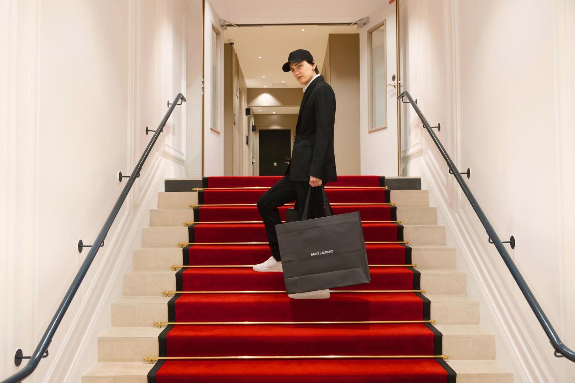 Mode Paris Aparthotel Buitenkant foto